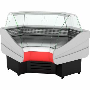 Угловые витрины