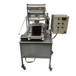 Автоматический запайщик лотков