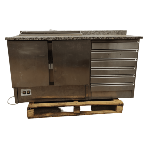 Купить Стол для пиццы Pizza com in-s