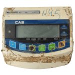 Весовой индикатор CAS BI-100RB