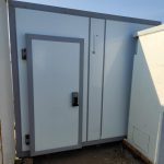 Камера холодильная Polair 80 мм 2.87/3.17/2.4