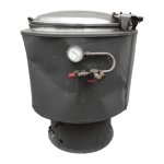 Котел пищеварочный Дарья КПЭ - 250