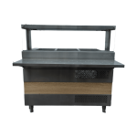 Прилавок холодильный Atesy Ривьера МХС