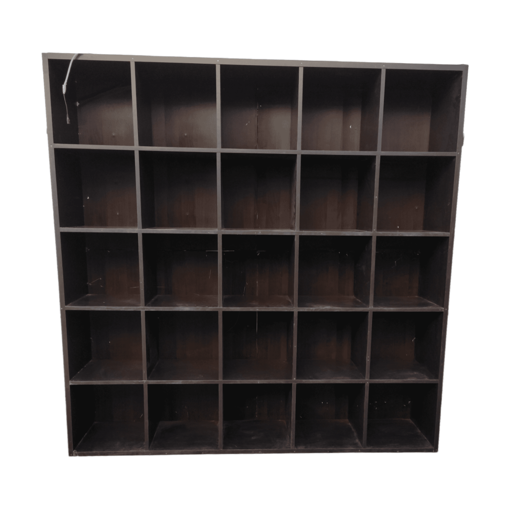 Стеллаж лдсп венге