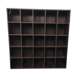 Стеллаж лдсп венге 170/32/170 25 ячеек