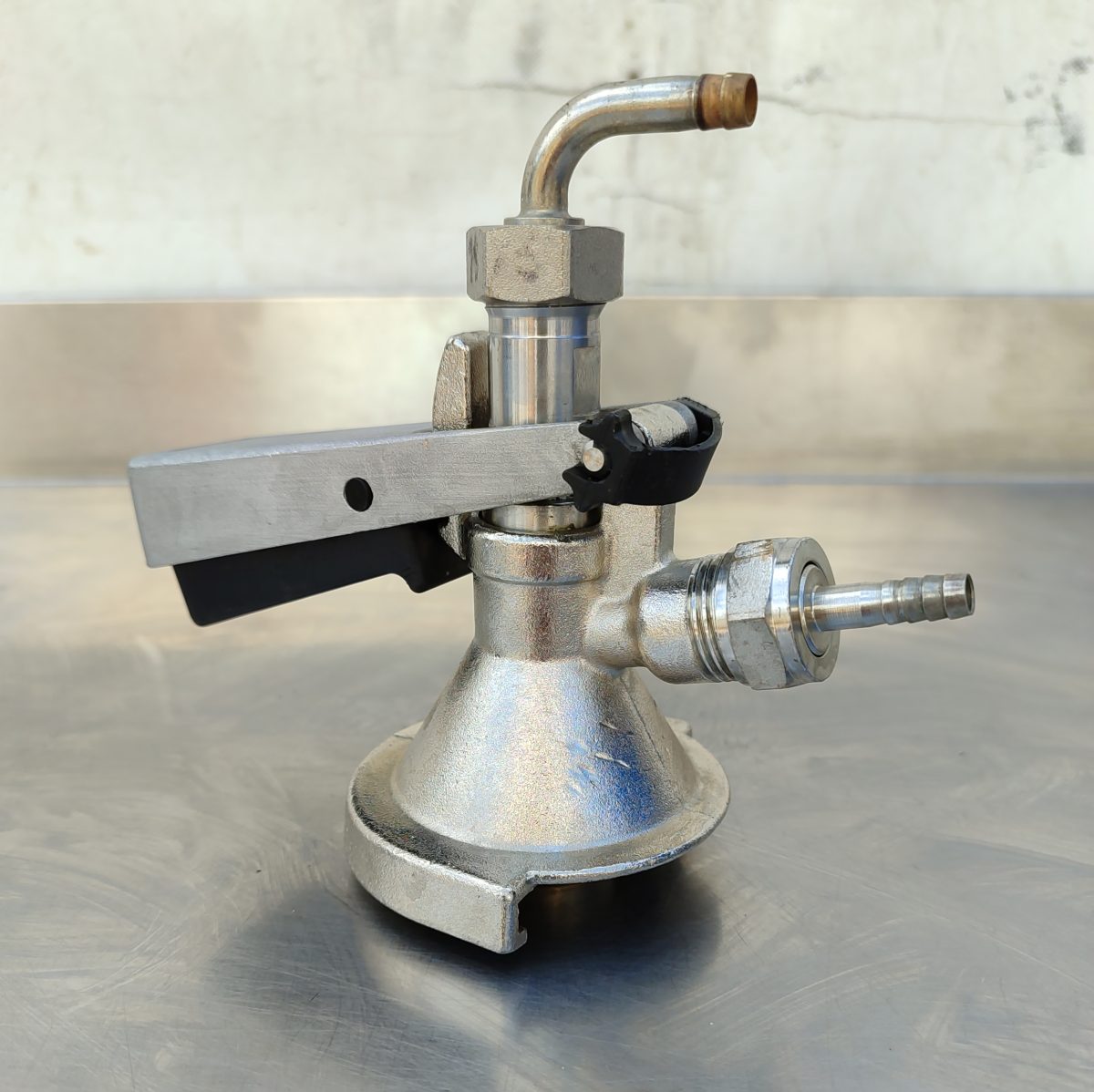 Купить Головка заборная тип A