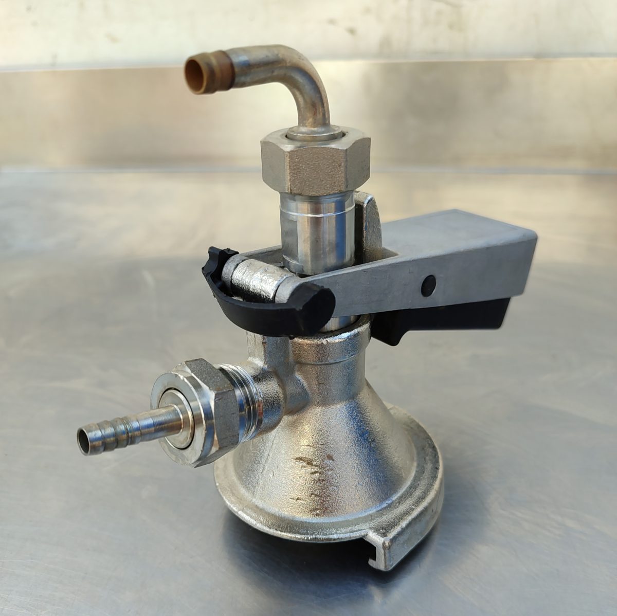 Купить Головка заборная тип A