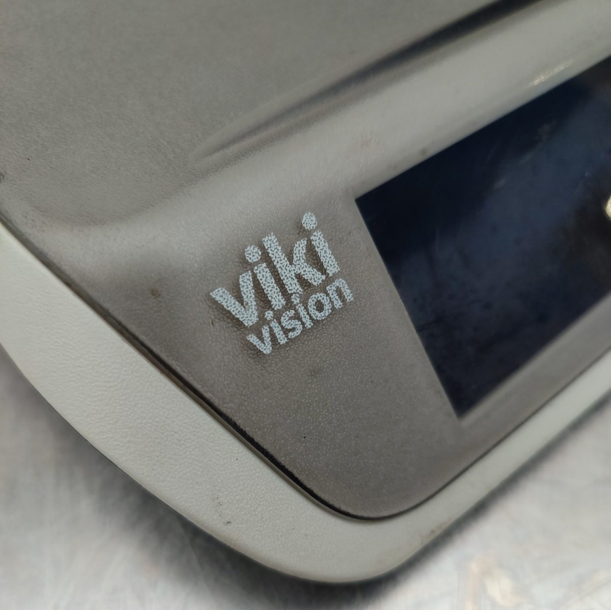 Купить Дисплей покупателя Viki Vision с монетницей