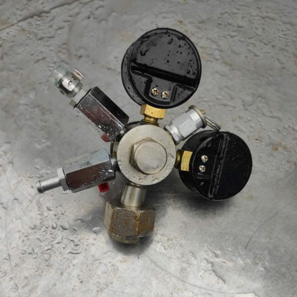 Купить Редуктор CO2 УР-5-3М-02