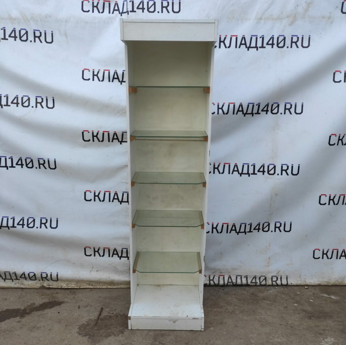 Купить Стойка витрина 45/54/200