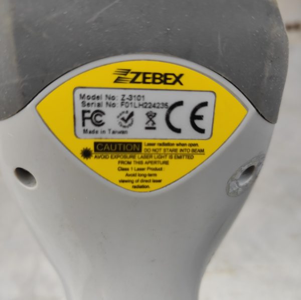 Купить Сканер штрих кода Zebex z-3101