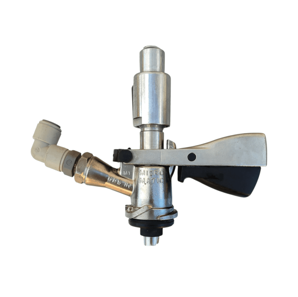 Головка заборная Micro Matic Тип S