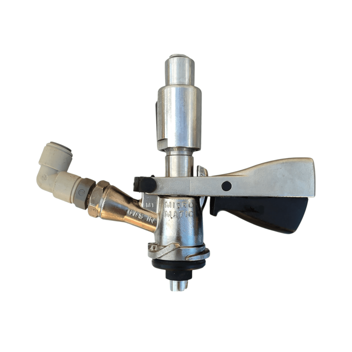 Купить Головка заборная Micro Matic Тип S