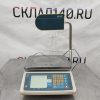 Купить Весы настольные M-ER 326 P