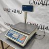 Купить Весы торговые M-ER 323CP