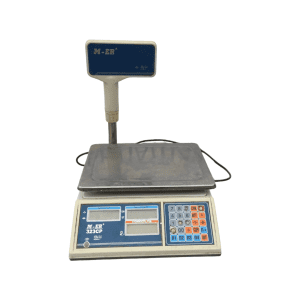 Купить Весы торговые M-ER 323CP
