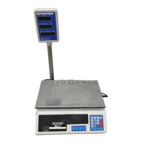 Весы торговые МИДЛ МТ 15 МГДА