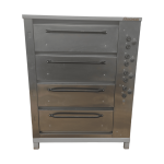 Печь хлебопекарная Восход ХПЭ-750/4