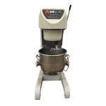 Миксер планетарный Convito YS-W100J-2B