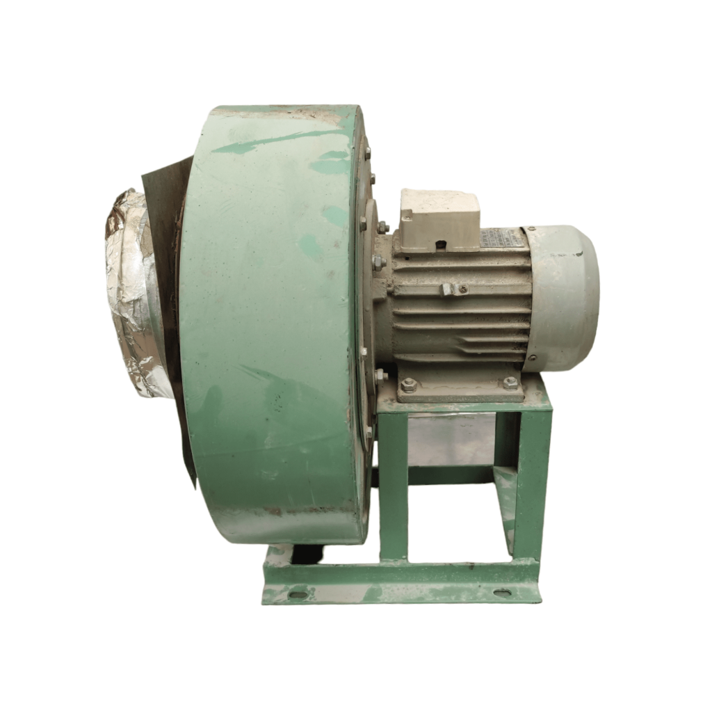 Вентилятор радиальный CF-11-2.5A