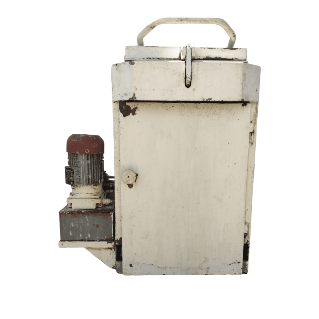 Тестоделитель sigma нерабочий