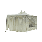 Тент шатер Green Glade 7/5/2 Высота до верхней точки брезента 3м