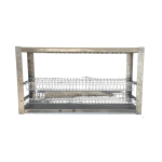 Полка косынка 88/28/47 2 уровень сушка