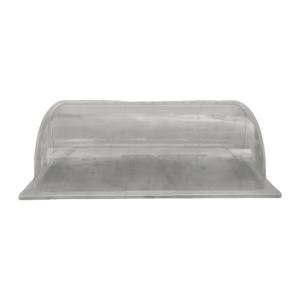 Крышка пластик GN 1/1 Ролл-топ