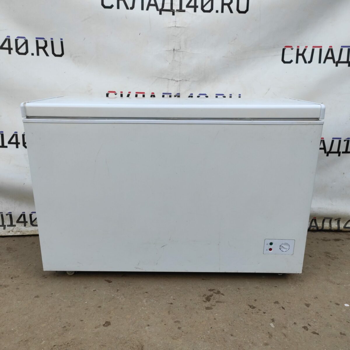 Купить Ларь морозильный Бирюса 285kx