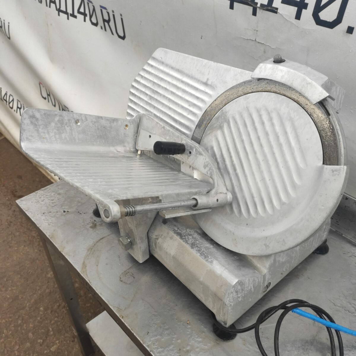 Купить Слайсер ASM 300