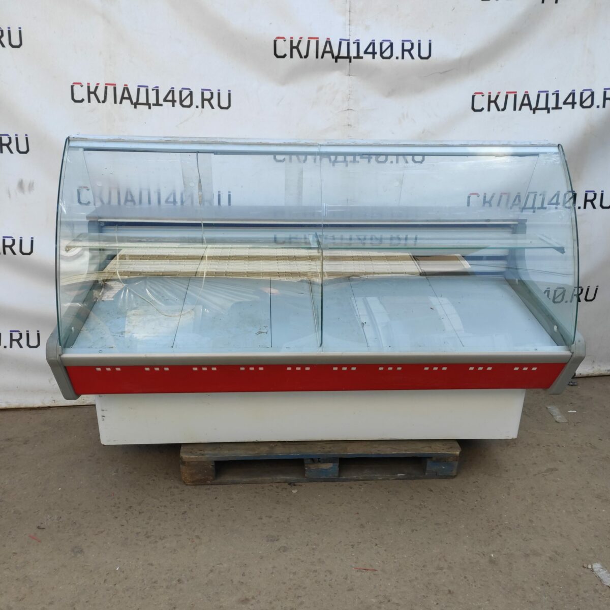 Купить Витрина холодильная Полюс ВХС-1.9