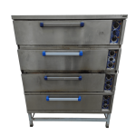 Шкаф пекарский Abat ЭШ-4к