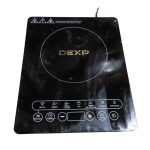 Плита индукционная DEXP INS -2000