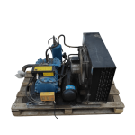 ЦХМ на базе 1-го компрессора FRASCOLD Q525Y