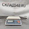 Купить Весы торговые M-ER 326 AFU Post II