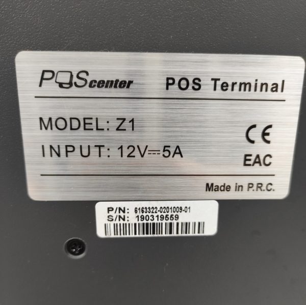 Купить Pos компьютер POScenter Z1