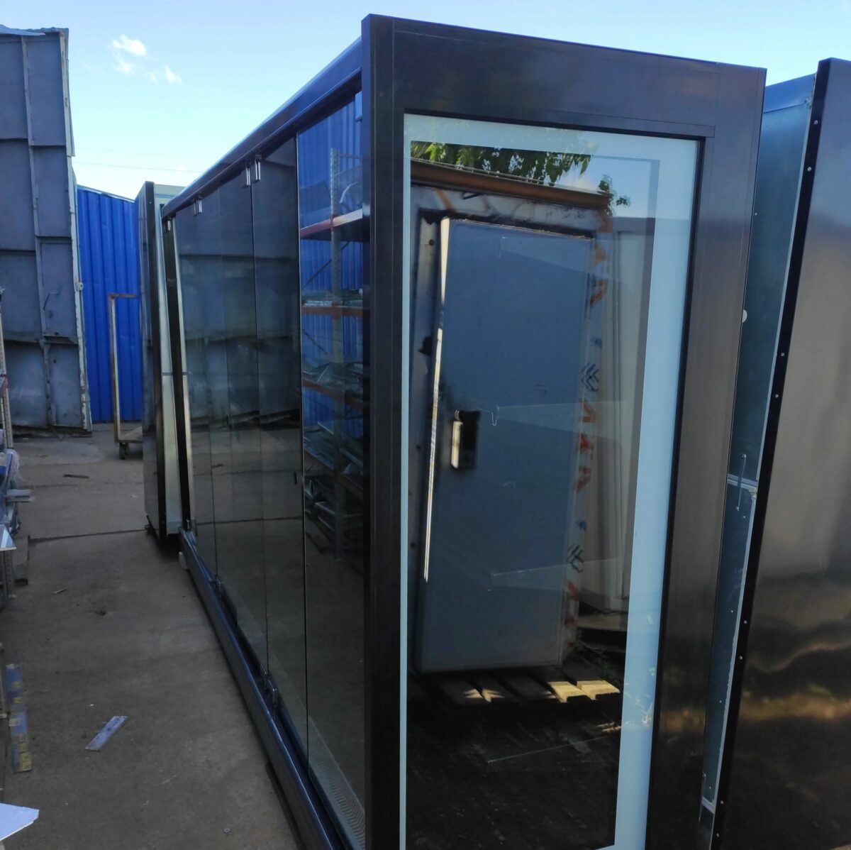 Купить Горка выносной холод Freor Jupiter H6 3750