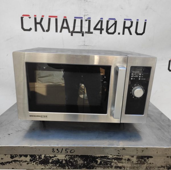 Купить Микроволновая печь Menumaster RMS510DS