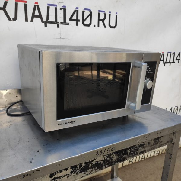 Купить Микроволновая печь Menumaster RMS510DS