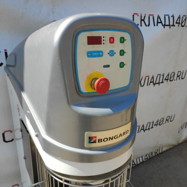 Купить Миксер планетарный Bongard Saturne 3 EL 40L