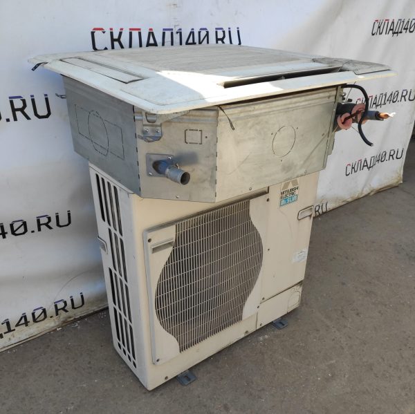 Купить Кассетный кондиционер Mitsubishi PU-P100YHA