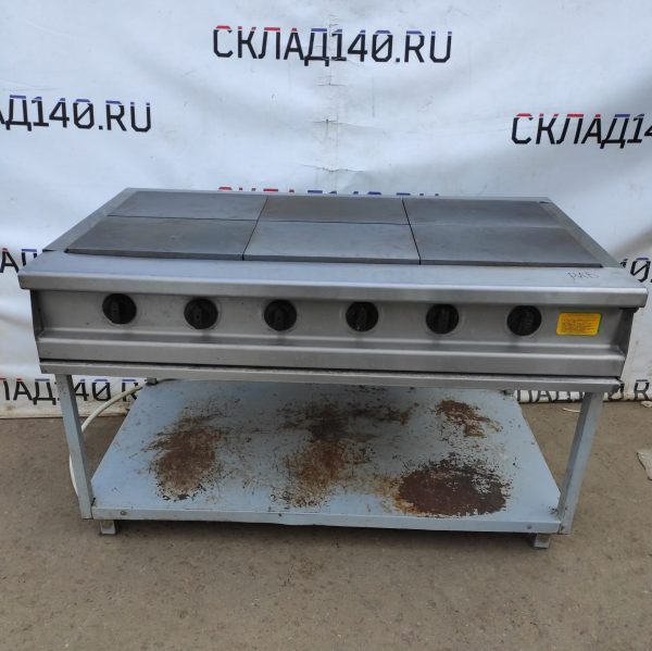 Купить Плита электрическая ПищТех ПЭП-0.72-01 (новые конфорки)