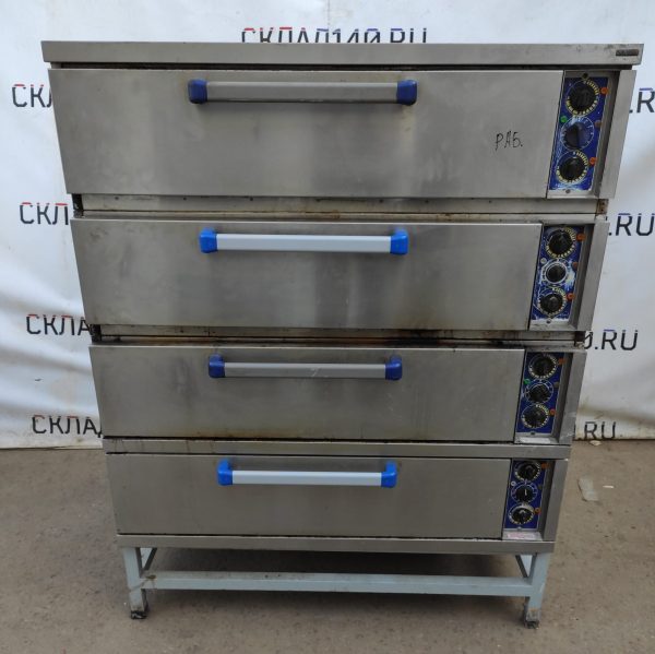 Купить Шкаф пекарский Abat ЭШ-4к
