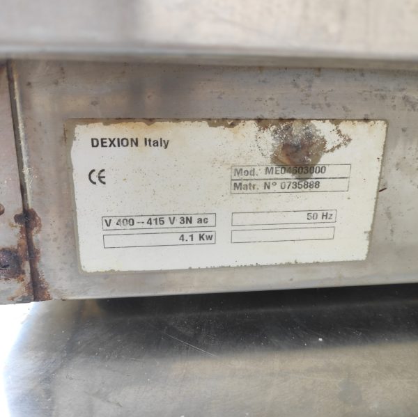Купить Плита электрическая Dexion Me046003000