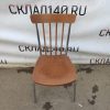 Купить Стул Лира дерево хром