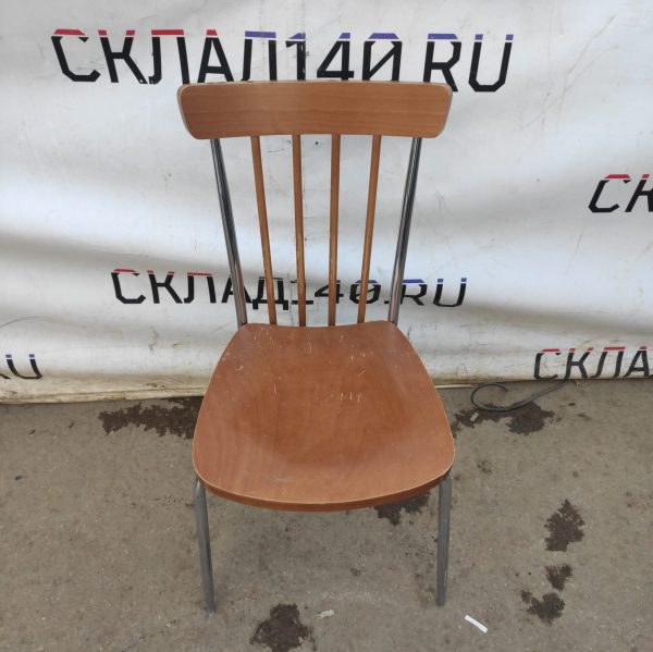 Купить Стул Лира дерево хром