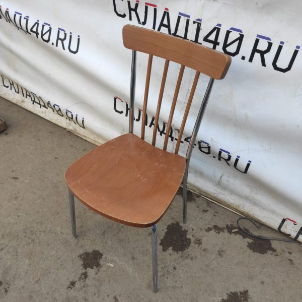 Купить Стул Лира дерево хром