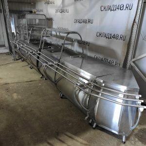 Линия раздачи Abat серия Патша(6 модулей)