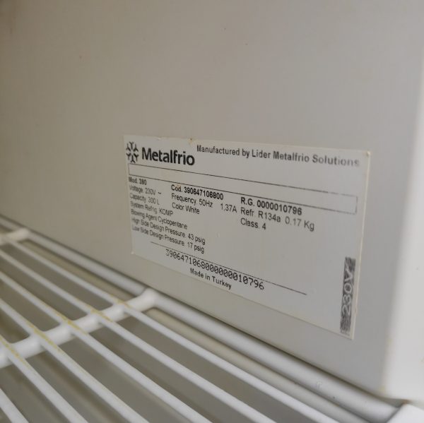 Купить Шкаф холодильный Metalfrio 390