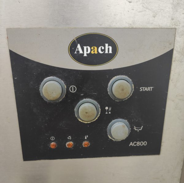 Купить Купольная посудомоечная машина Apach AC800